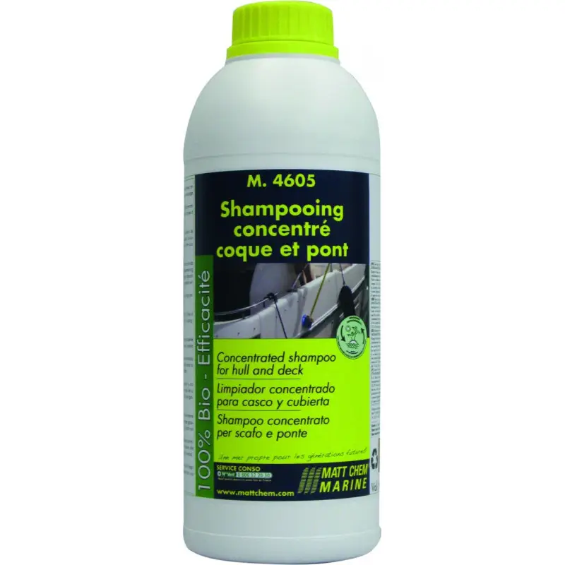 MATT CHEM M.4605 Nettoyant coque Satisfait Ou Remboursé