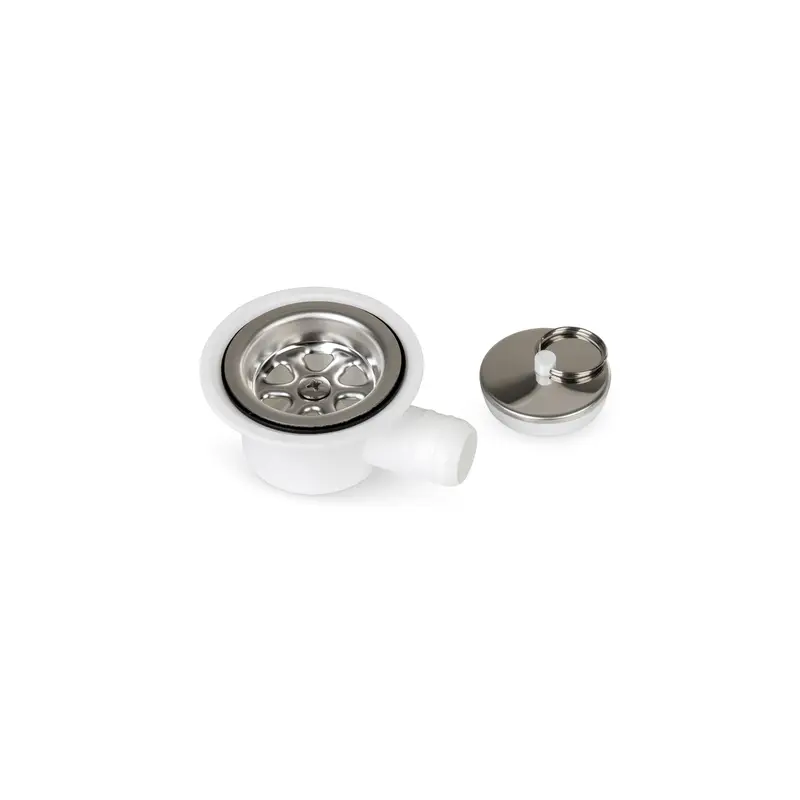 Bonde d'évacuation 37 mm | Tuyau 25 mm CAN Top Vente