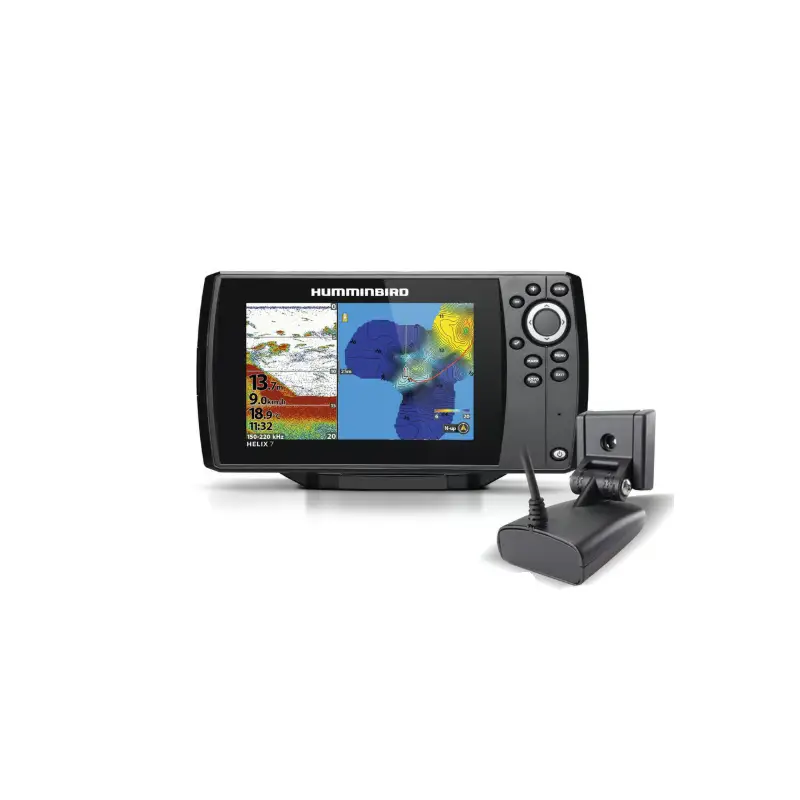 Helix 7 G4 CHIRP | Version XD | Sonde TA HUMMINBIRD Solde
