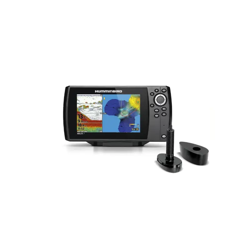 Helix 7 G4 CHIRP | Version XD | Sonde TP HUMMINBIRD Acheter Direct