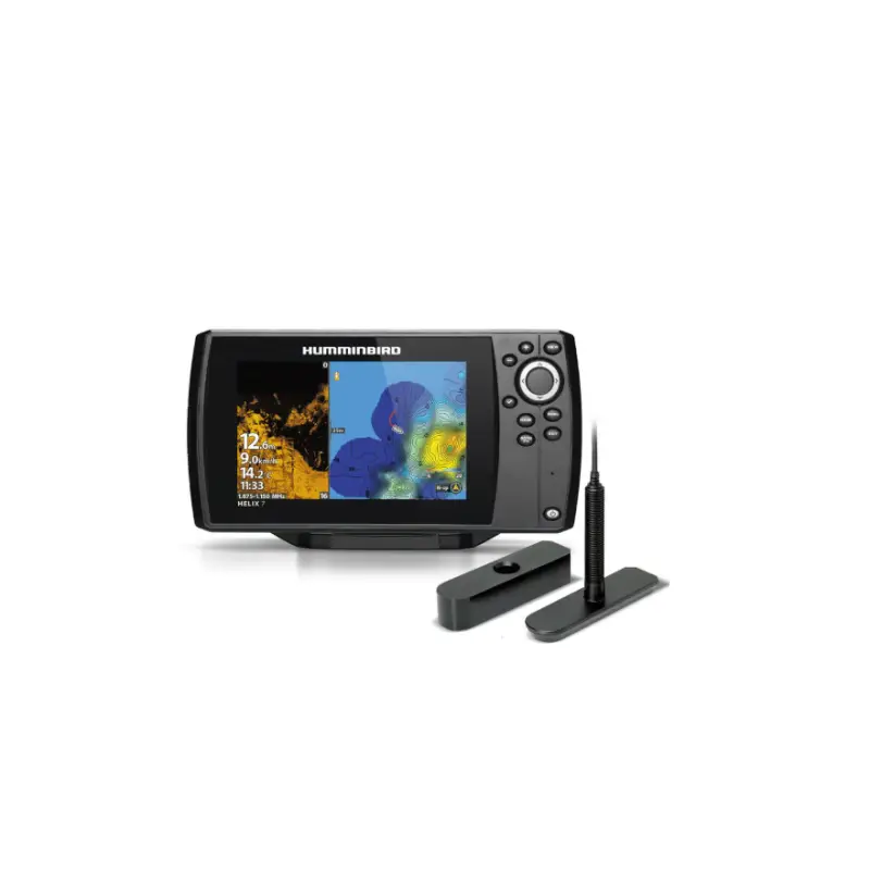 Helix 7 G4 CHIRP | Version MEGA DI | Sonde TP HUMMINBIRD Promotion Saisonnière