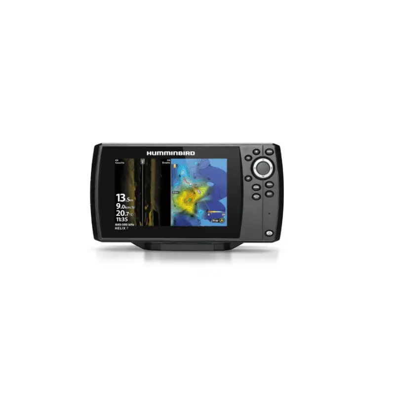 Helix 7 G4 CHIRP | Version SI | Sans sonde HUMMINBIRD Quantité Limitée