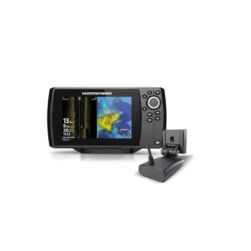 Helix 7 G4 CHIRP | Version SI | Sonde TA HUMMINBIRD Livraison Express