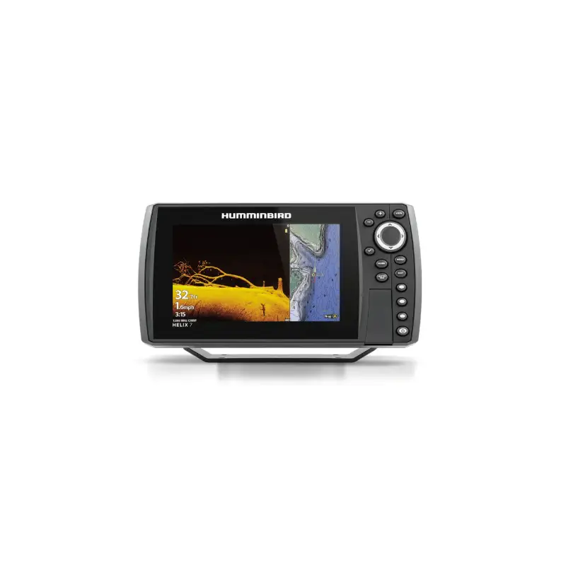 Must-Have Helix 7 G4 CHIRP | Version MEGA SI | Sans sonde HUMMINBIRD