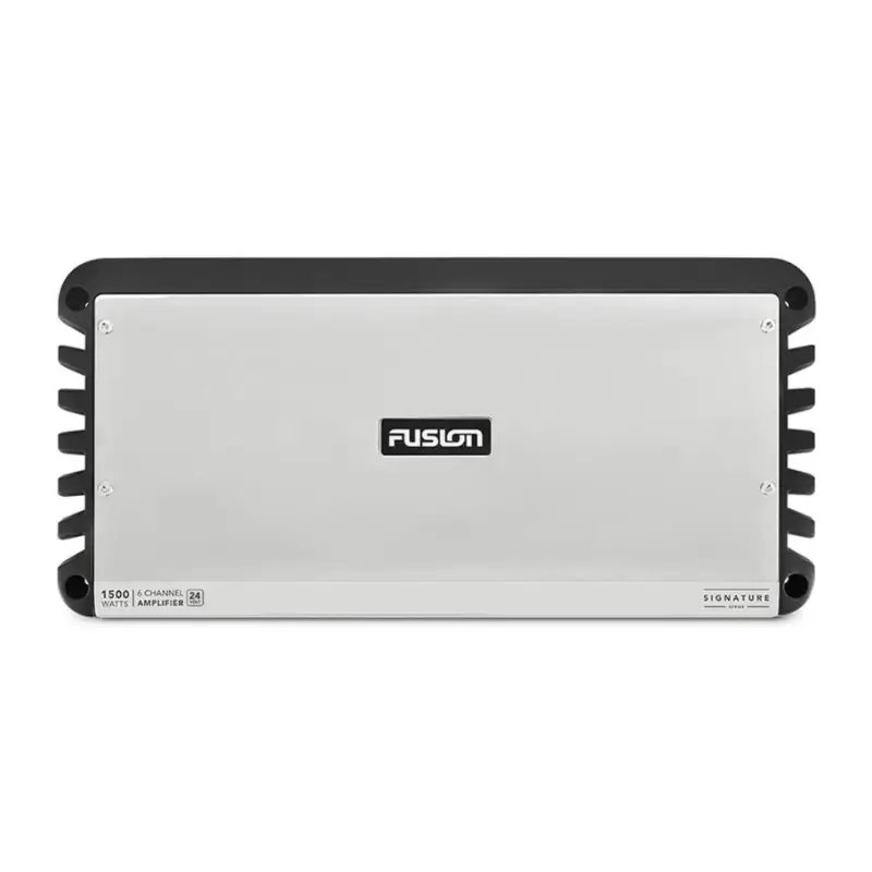 Amplificateur marin Signature 1500 W | 6 canaux | 24 V FUSION Offre Limitée