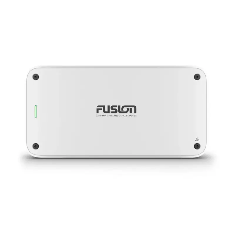 Amplificateur marin Apollo 2400 W | 8 canaux FUSION Meilleur Prix