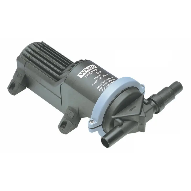 Pompe Gulper 220 12 V WHALE Vente Directe