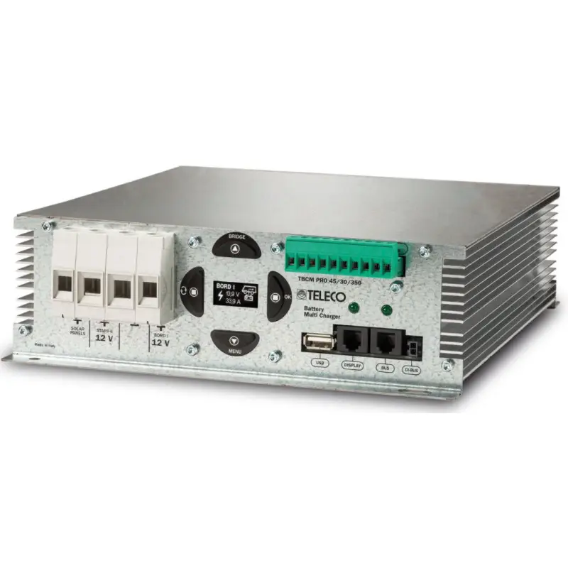 Bon Marché TELECO TBCM PRO 45/30/350 Multicharger