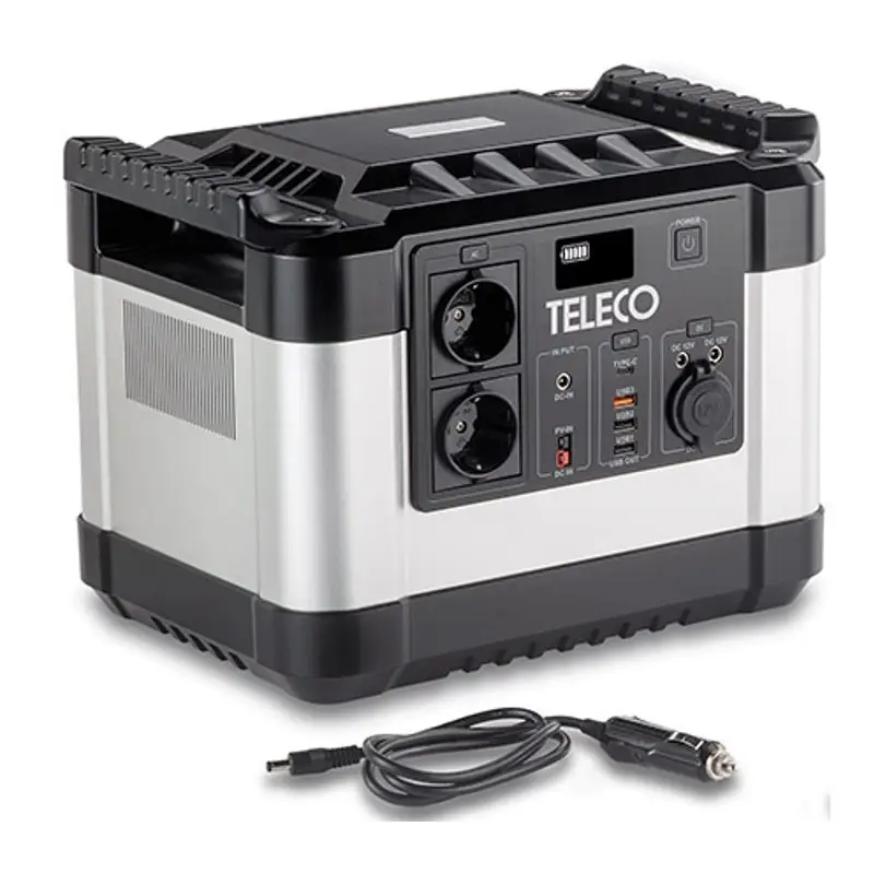 TELECO PPS 1000 Retour Gratuit