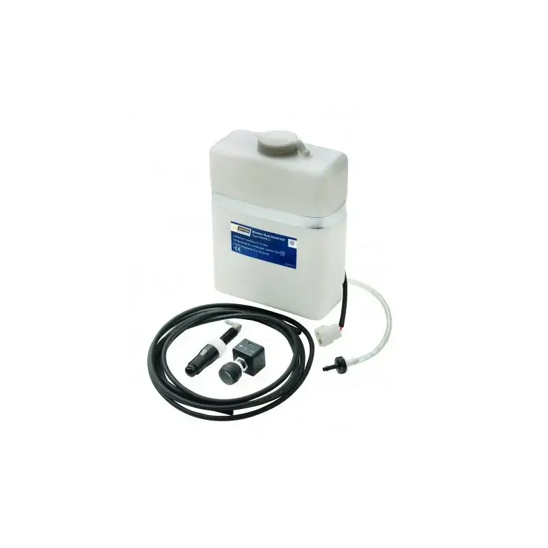 Dernier Modèle VETUS Kit lave glace complet 12/24V