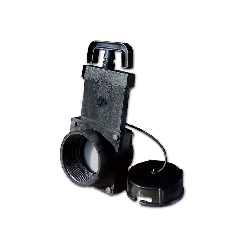 Must-Have FAP Vanne de vidange 3'' filetage femelle