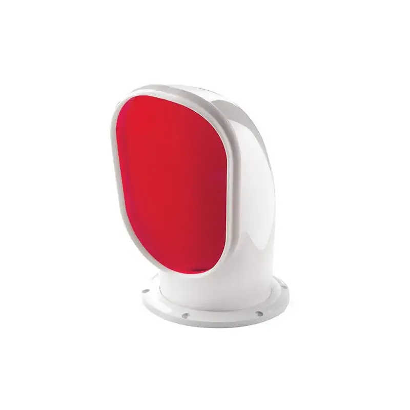 Commander Vite VETUS Manche à air vertical silicone ø 75 mm