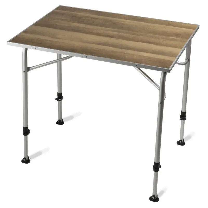 DOMETIC Zero Light Oak Medium Table Pas Cher