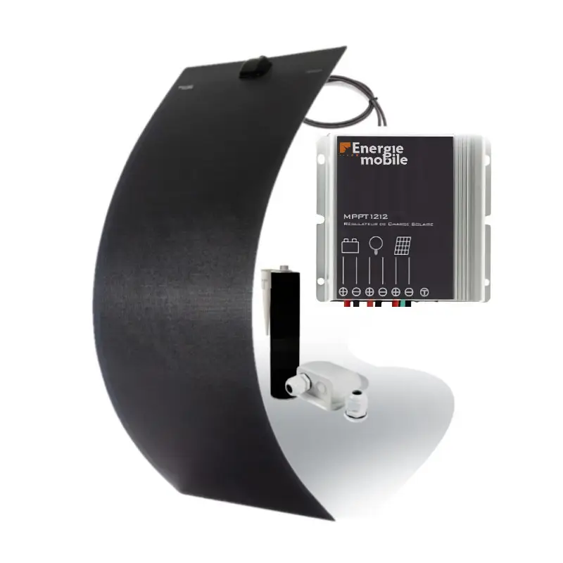 Expédition Rapide EM Kit solaire PERC HD Flex 230 W / MPPT