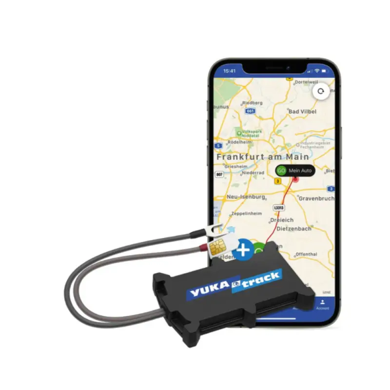 Prix Cassé YUKATRACK EasyWire 2G