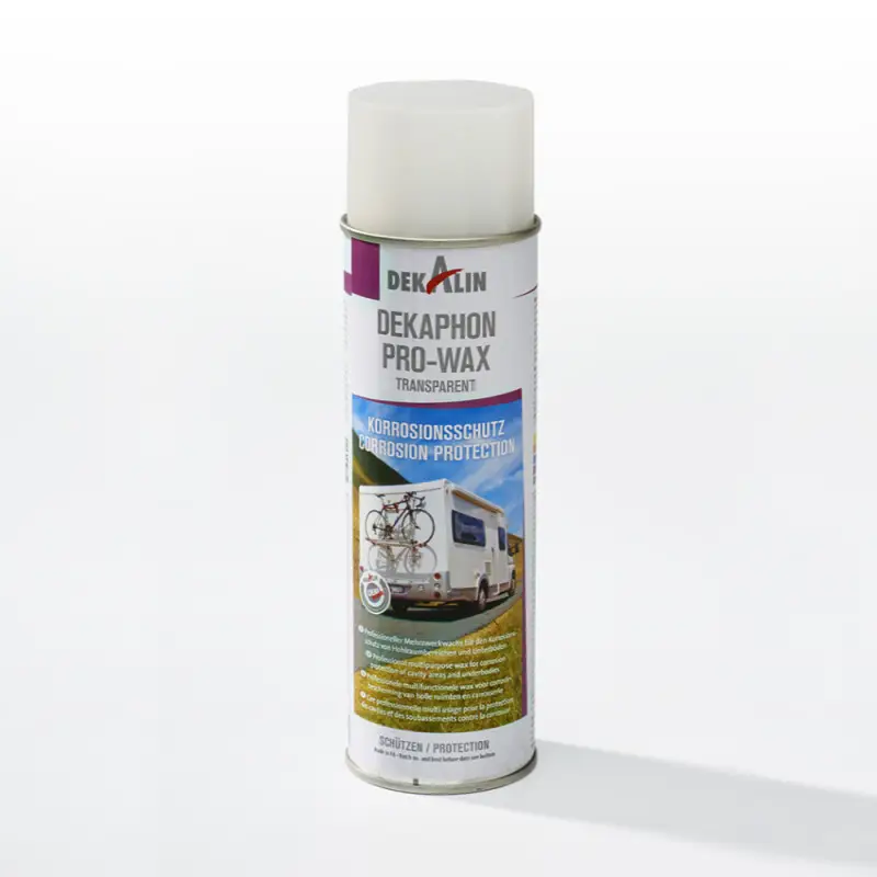 DEKALIN Dekaphon Pro-Wax Quantité Limitée