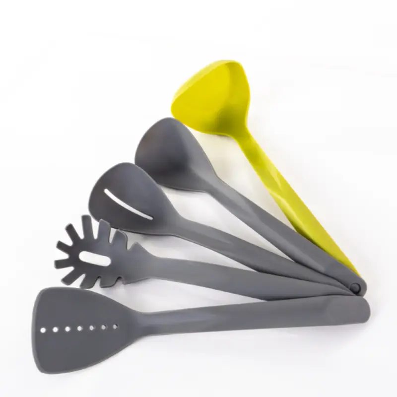 Bon Plan CAMP4 Set ustensiles de cuisine 5 pièces