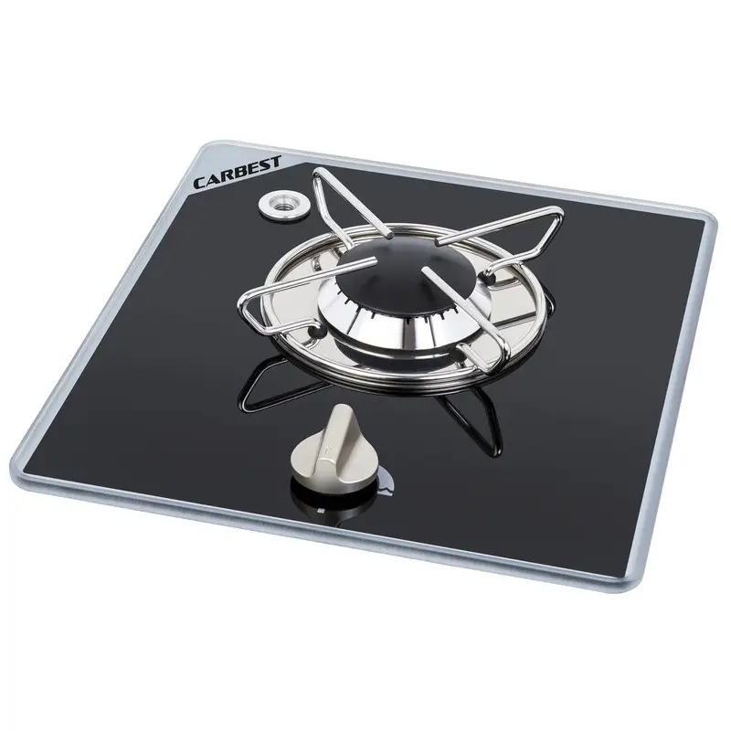 CARBEST Réchaud cristal 1 feu | 325 x 290 mm Produit De Marque