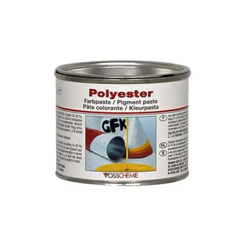 YACHTCARE Pate colorante polyester Marque