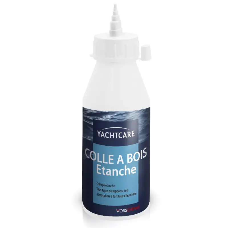 Haute Qualité YACHTCARE Colle à bois | 220 g