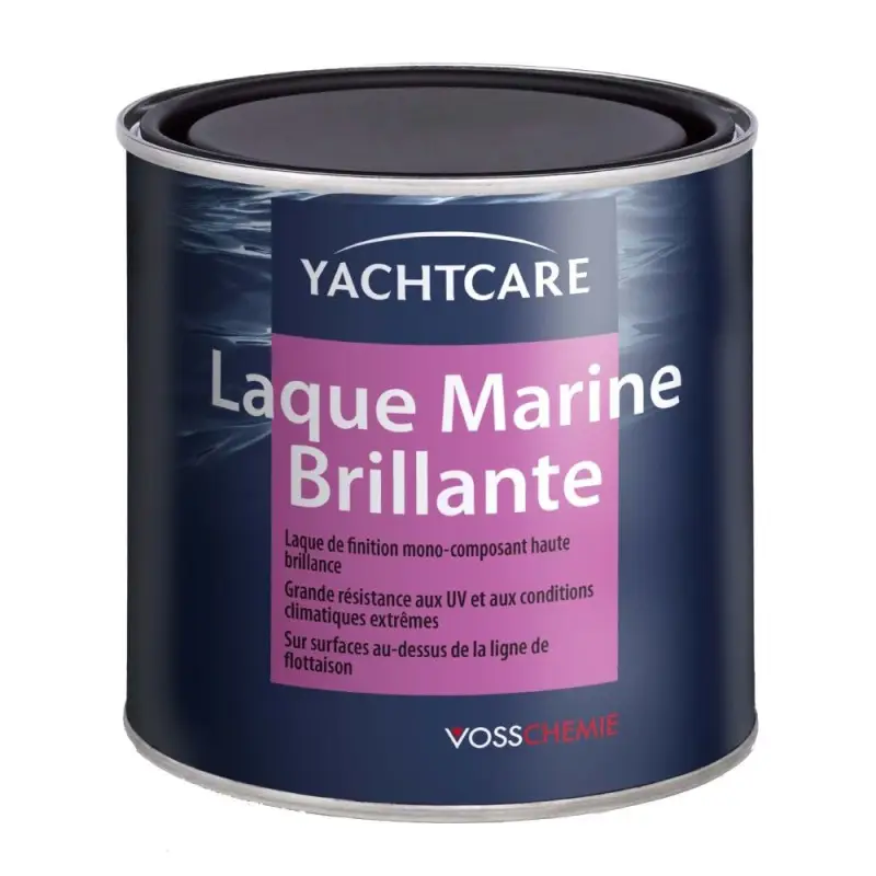 YACHTCARE Laque marine - 250 ml Haute Qualité