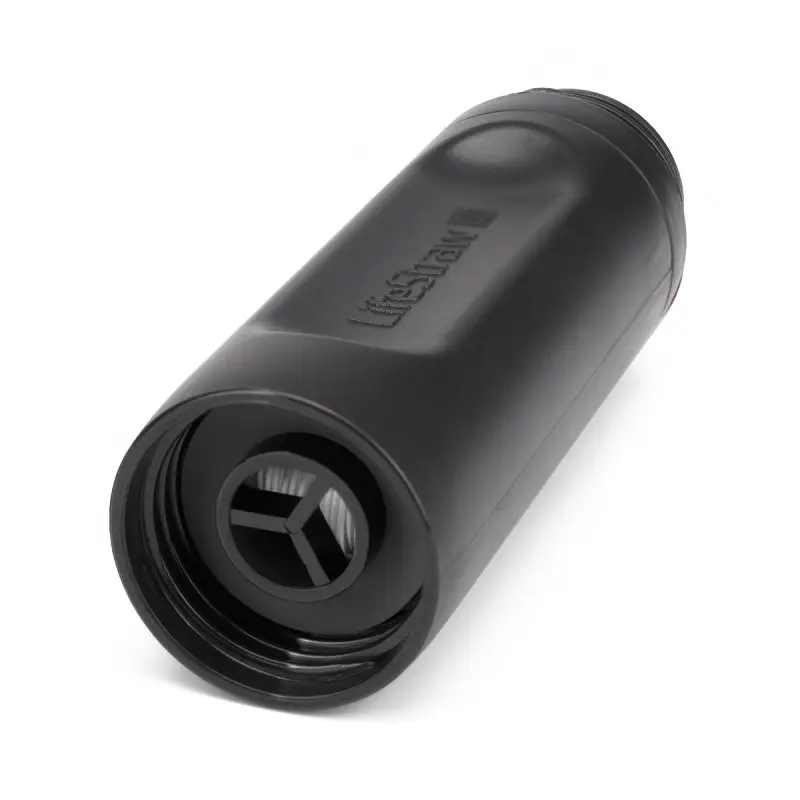 Prix Cassé LIFESTRAW Peak Series Microfiltre à membrane