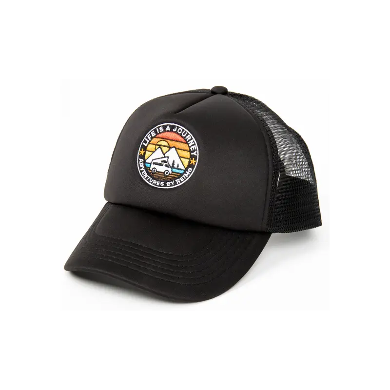Super Prix LIFE IS A JOURNEY Casquette