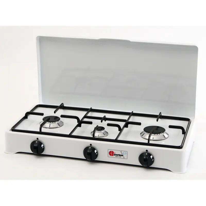 Offre Limitée PARKER Réchaud 3 feux