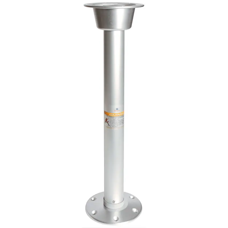 OSCULATI Pied table Tread Lock | 685 mm Nouvel Arrivage