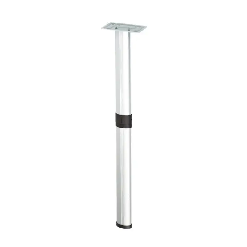 LIPPERT Pied de table ovale 315 - 675 mm Commander Vite