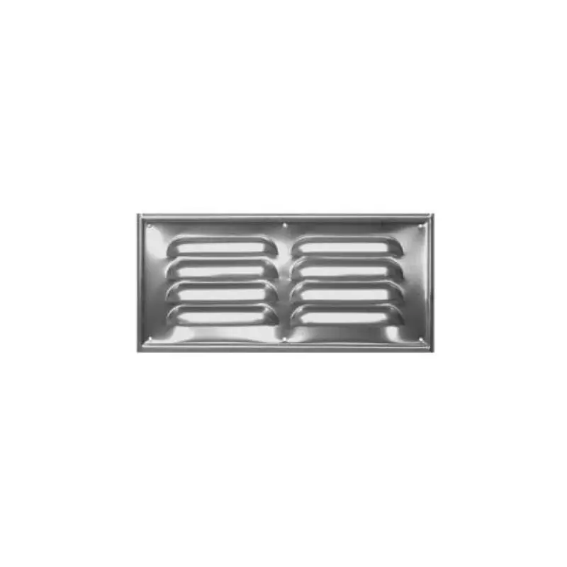 Nouvelle Collection HKG Grille ventilation 255 x 115 mm