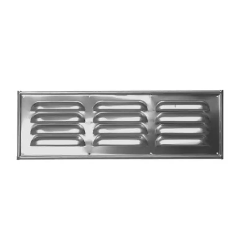 Acheter En Ligne HKG Grille ventilation 360 x 115 mm