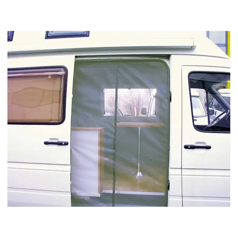 Bon Marché CARBEST Moustiquaire porte latérale MB Sprinter 1