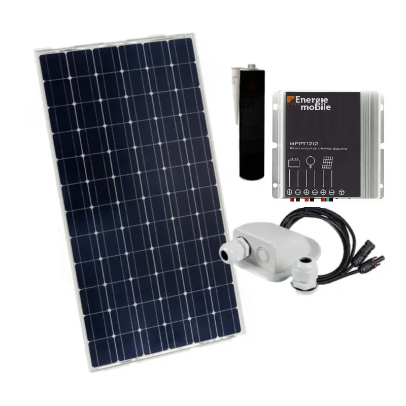 VICTRON Kit solaire 150 W MPPT Pas Cher