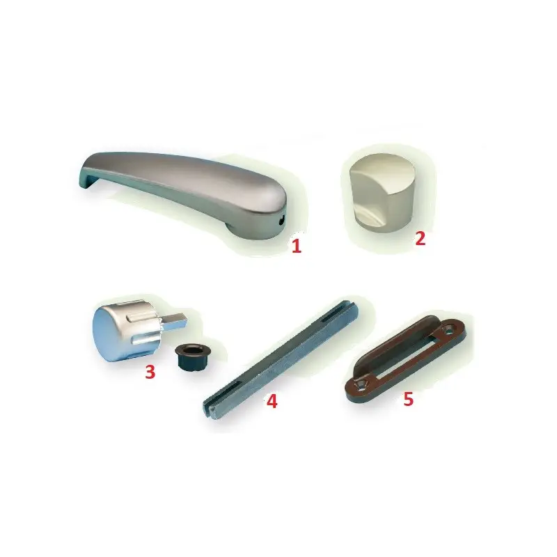 Commander Maintenant FAWO Accessoires serrures E, T & S