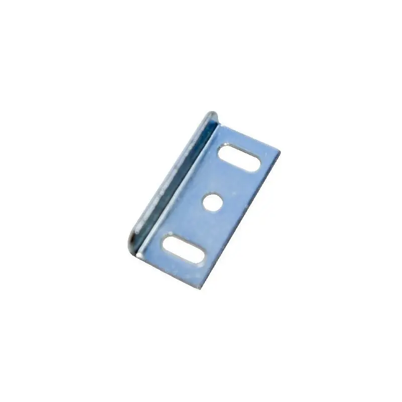 Meilleure Vente DECMO Gâche acier 30 x 6 mm
