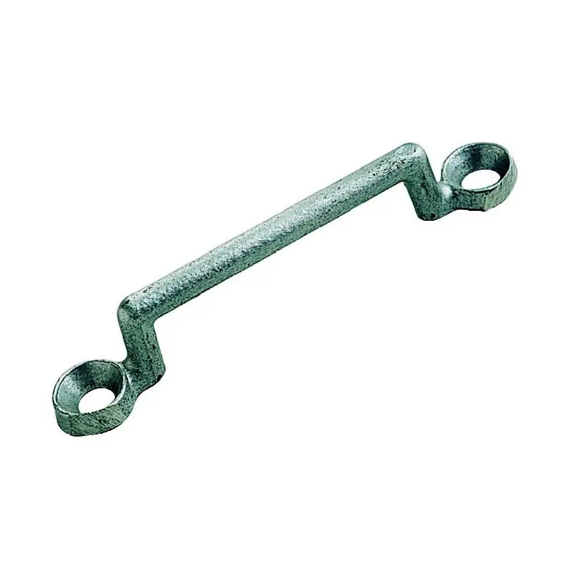 Jusqu'à Épuisement Des Stocks MOTTEZ Pontet plat acier 42 x 12 mm