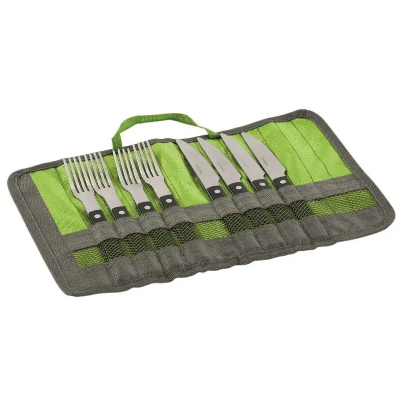 Commander Vite OUTWELL Set de couverts pour barbecue