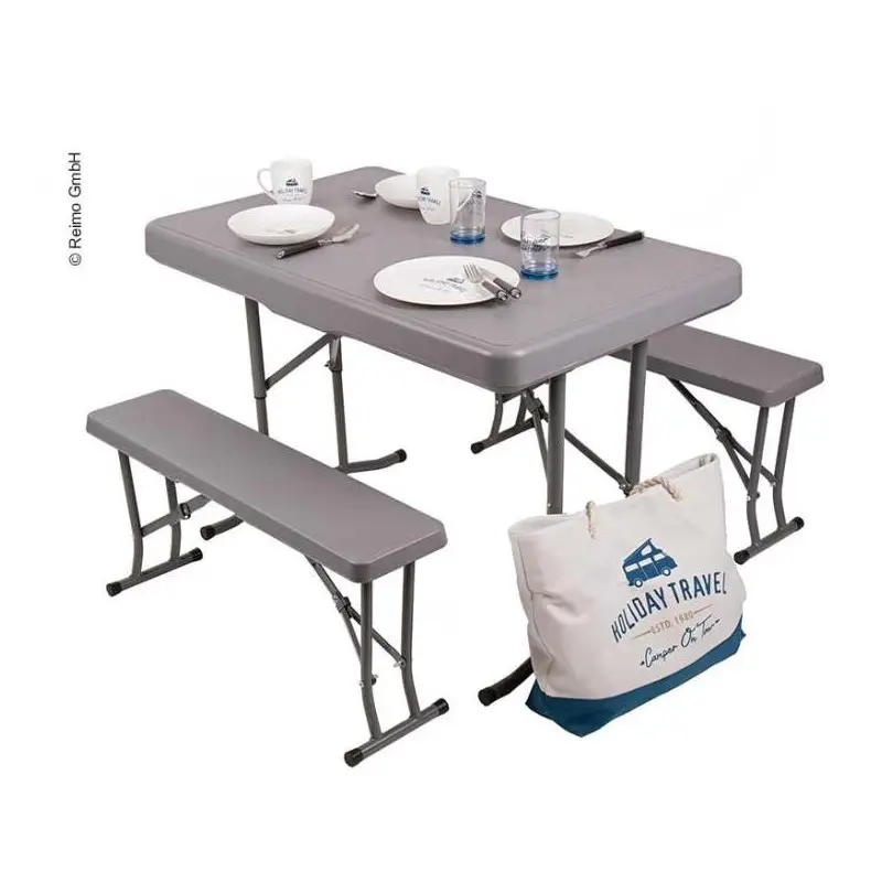 Expédié Aujourd'hui CAMP4 Table Pique-nique Easy