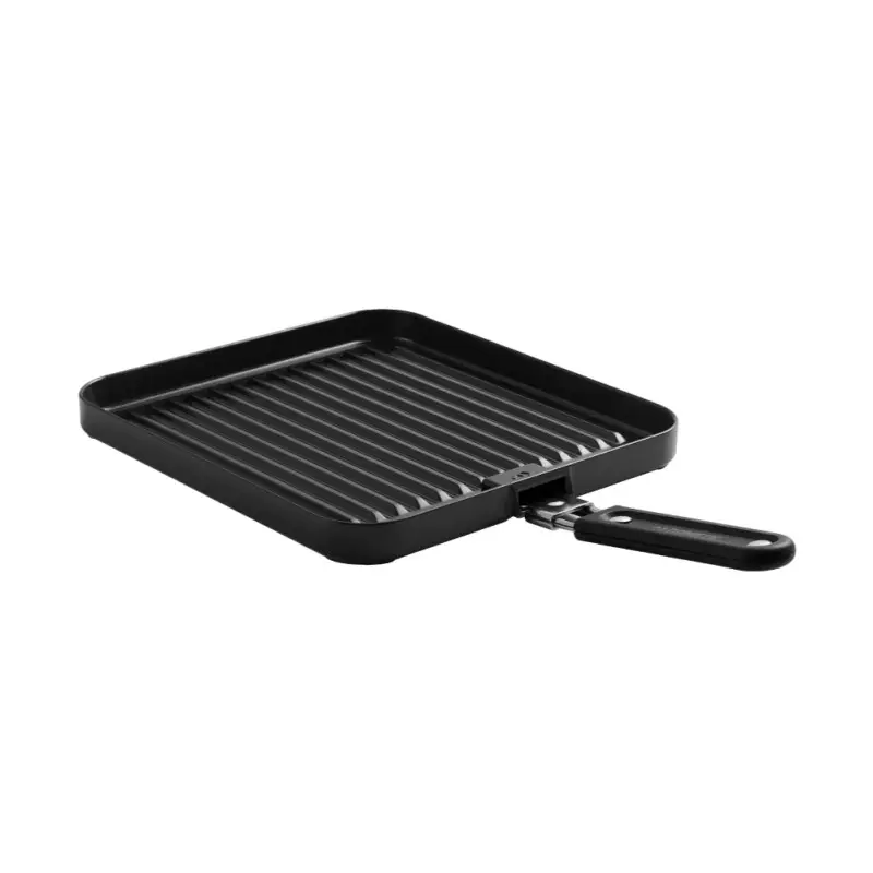 CADAC 2-Cook plaque de cuisson nervurée Seulement Aujourd'hui