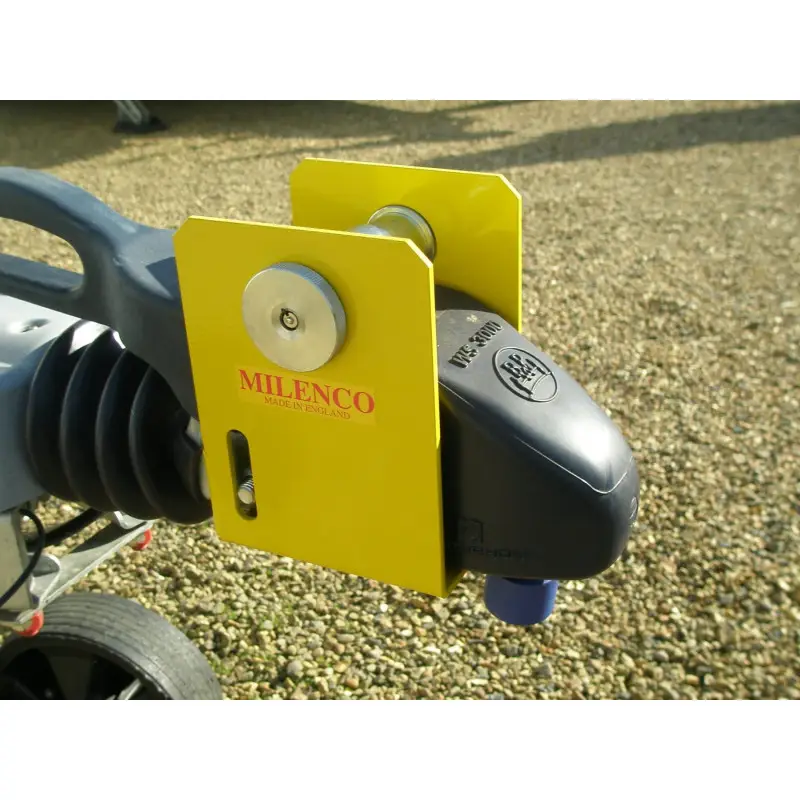 MILENCO Antivol d'attelage WS 3000 Commander Maintenant