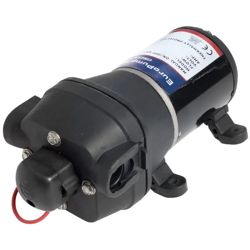 Dernier Modèle OSCULATI Europump 20 L/min | 4 soupapes