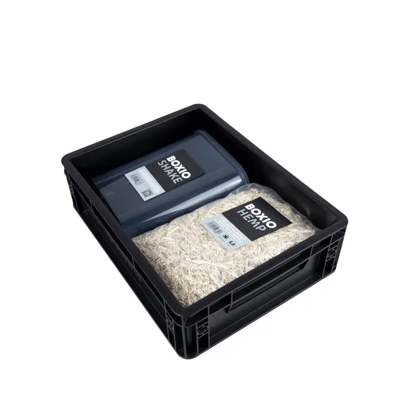 BOXIO Kit chanvre + stockage Toilet UP Commande En Gros