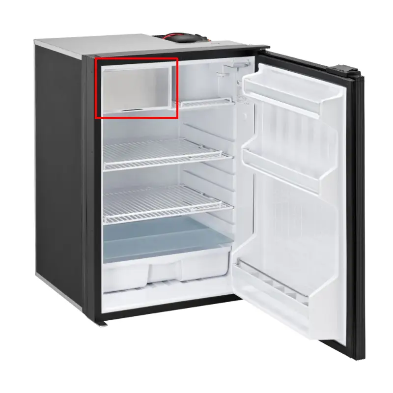 Promotion Saisonnière OFF Porte freezer pour Cruise CR130