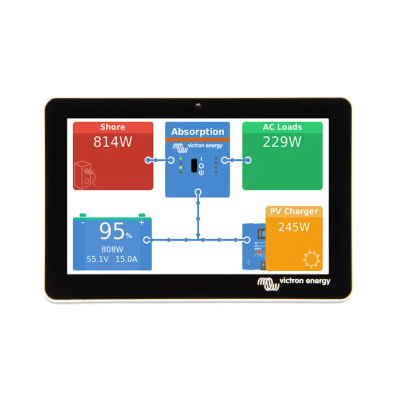 Acheter Direct VICTRON GX Touch 50