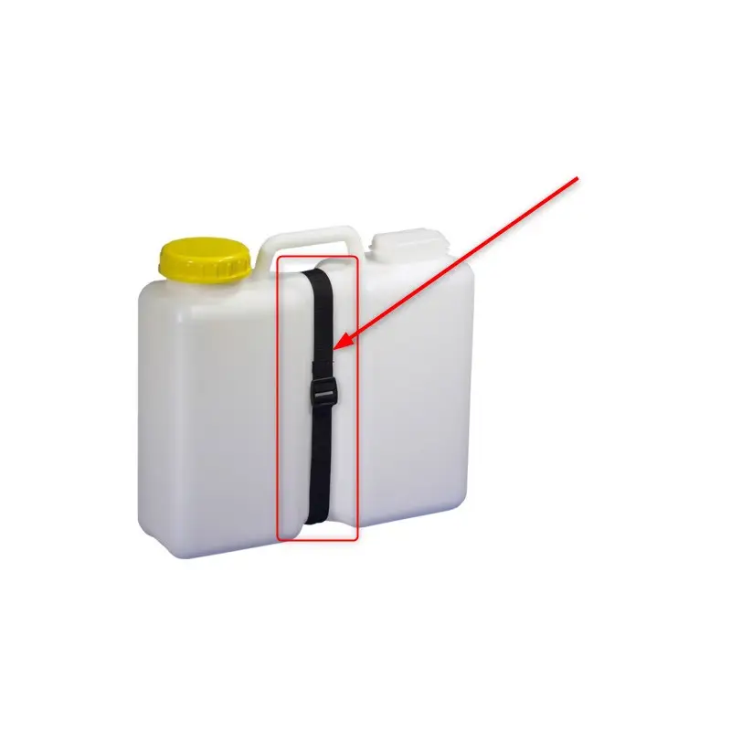 COMET Sangle pour jerrican 13 L Nouvelle Collection