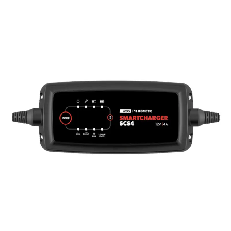 Paiement Sécurisé NDS DOMETIC SmartCharger SCS4