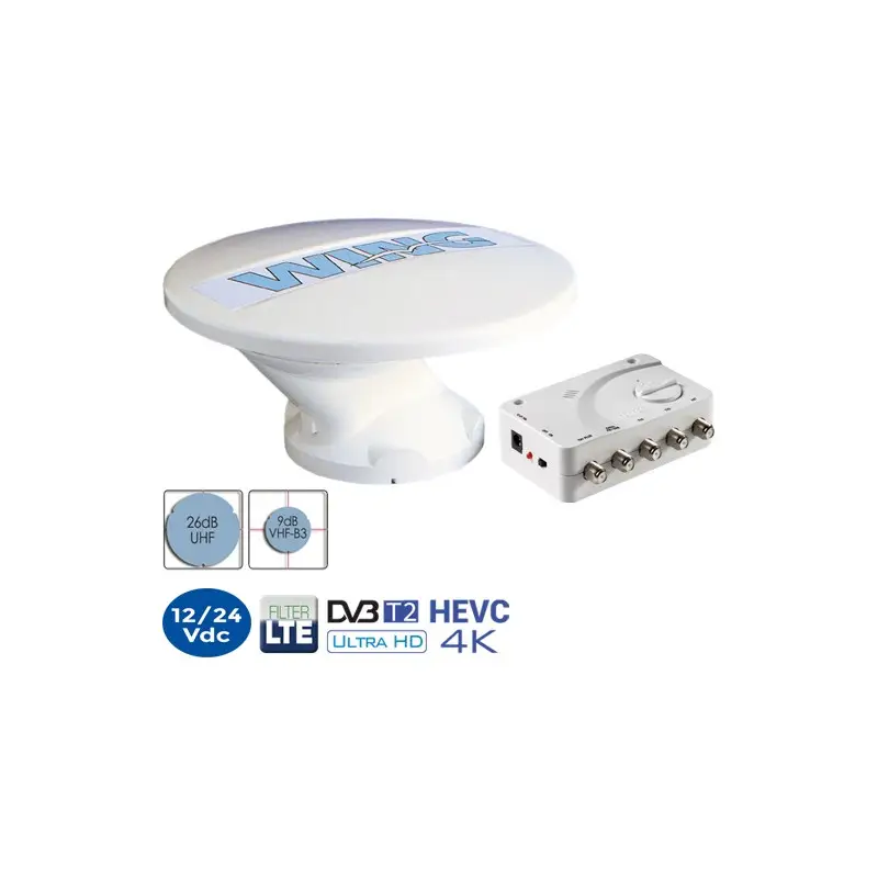 Nouvel Arrivage TELECO Wing
