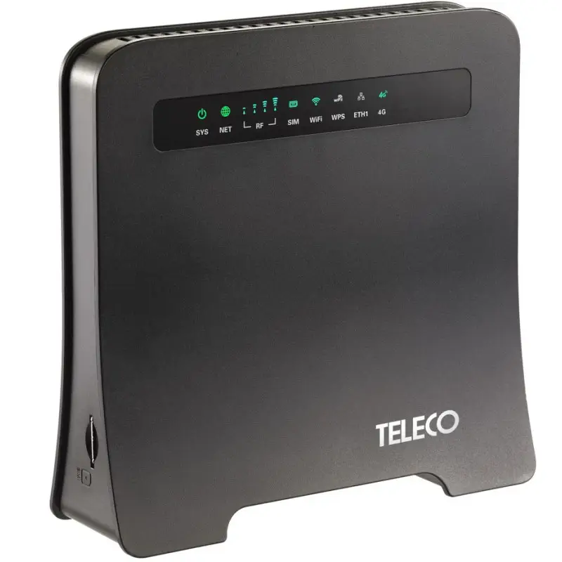 Vente Directe TELECO Routeur WiFi WLT24EX