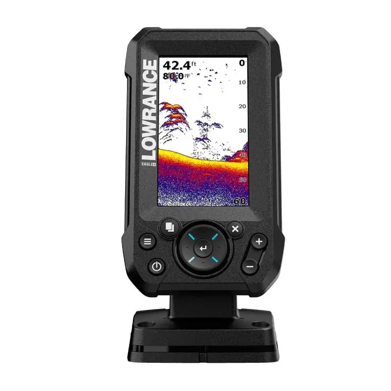 Prix Réduit LOWRANCE Eagle 4X | sonde Bullet 200KHz